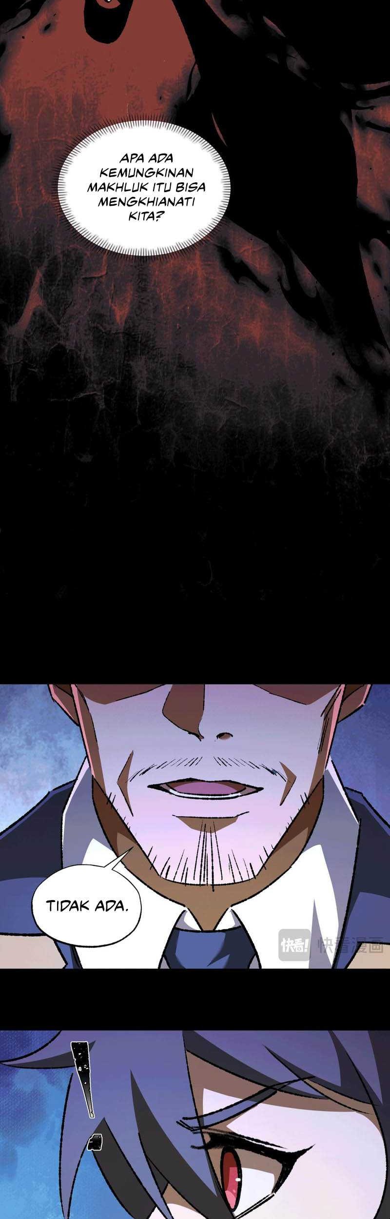 Catastrophic Priest Chapter 36 - halaman 9