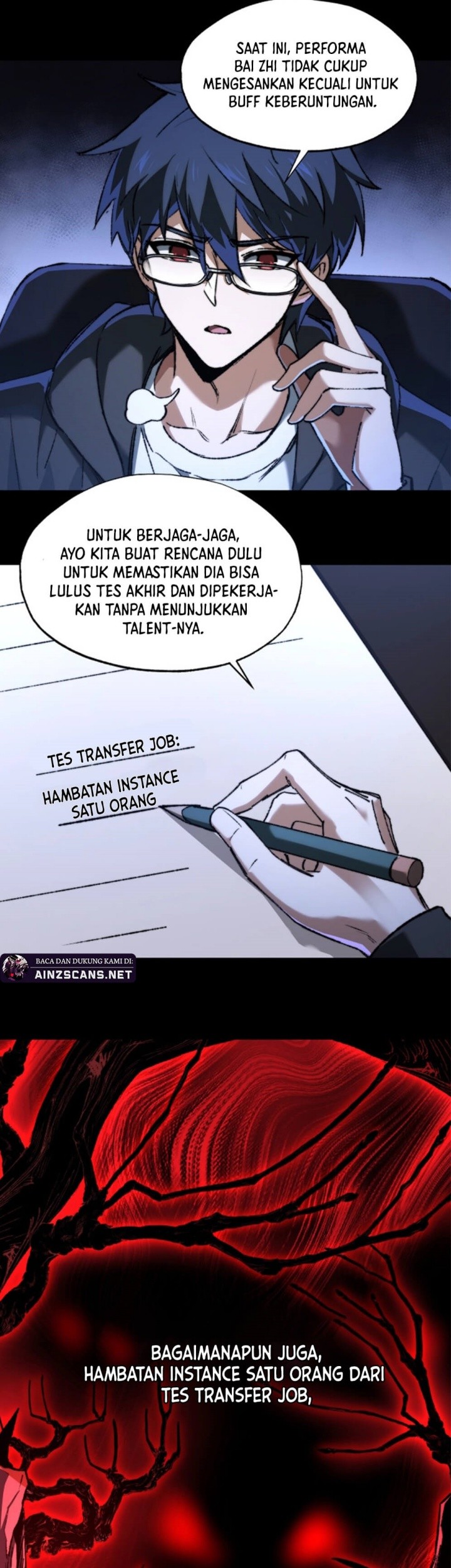 Catastrophic Priest Chapter 37 - halaman 11