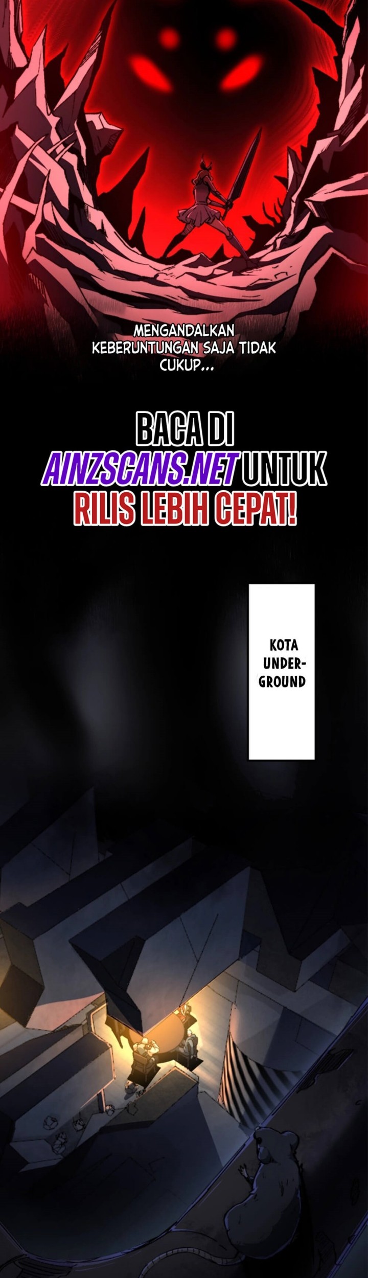 Catastrophic Priest Chapter 37 - halaman 12