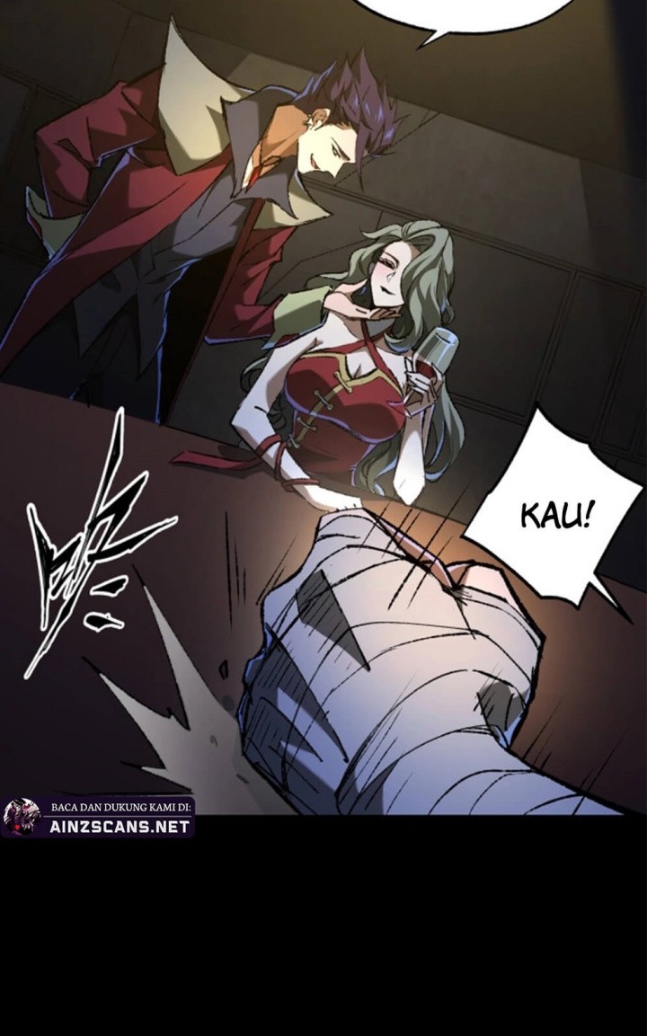 Catastrophic Priest Chapter 37 - halaman 16