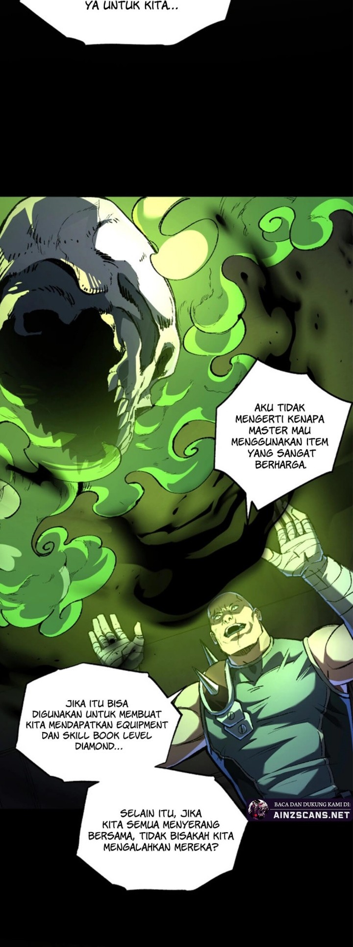 Catastrophic Priest Chapter 37 - halaman 19