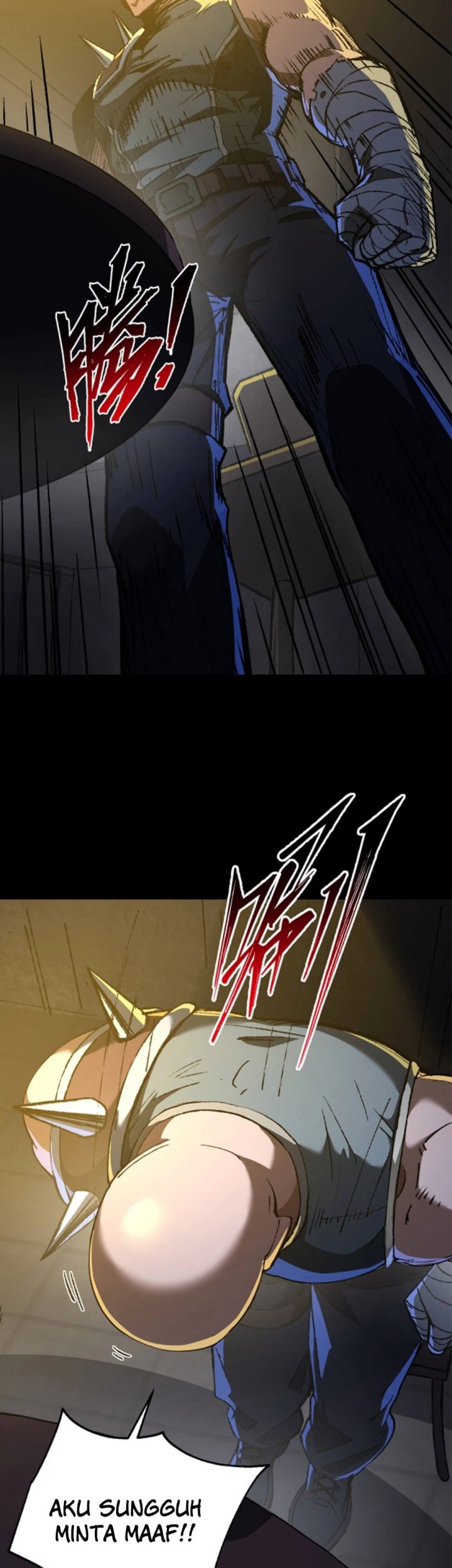 Catastrophic Priest Chapter 37 - halaman 24