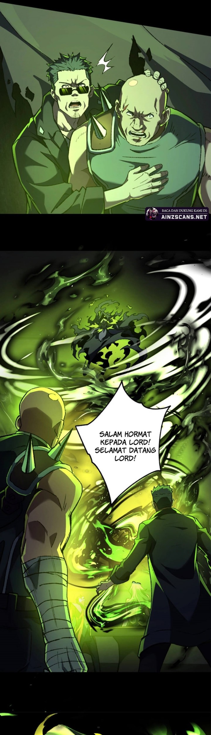Catastrophic Priest Chapter 37 - halaman 27