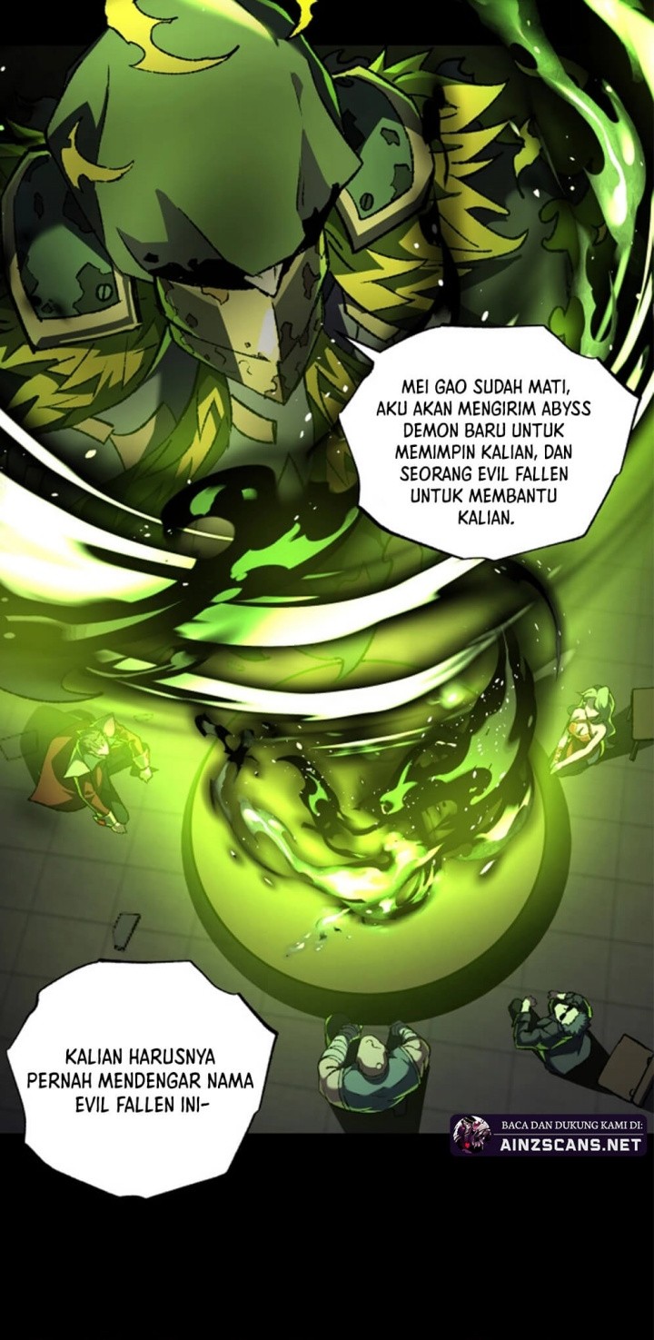 Catastrophic Priest Chapter 37 - halaman 28