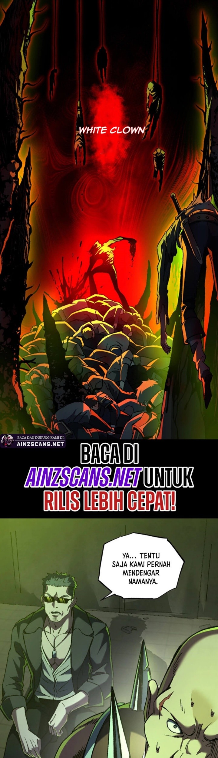 Catastrophic Priest Chapter 37 - halaman 29