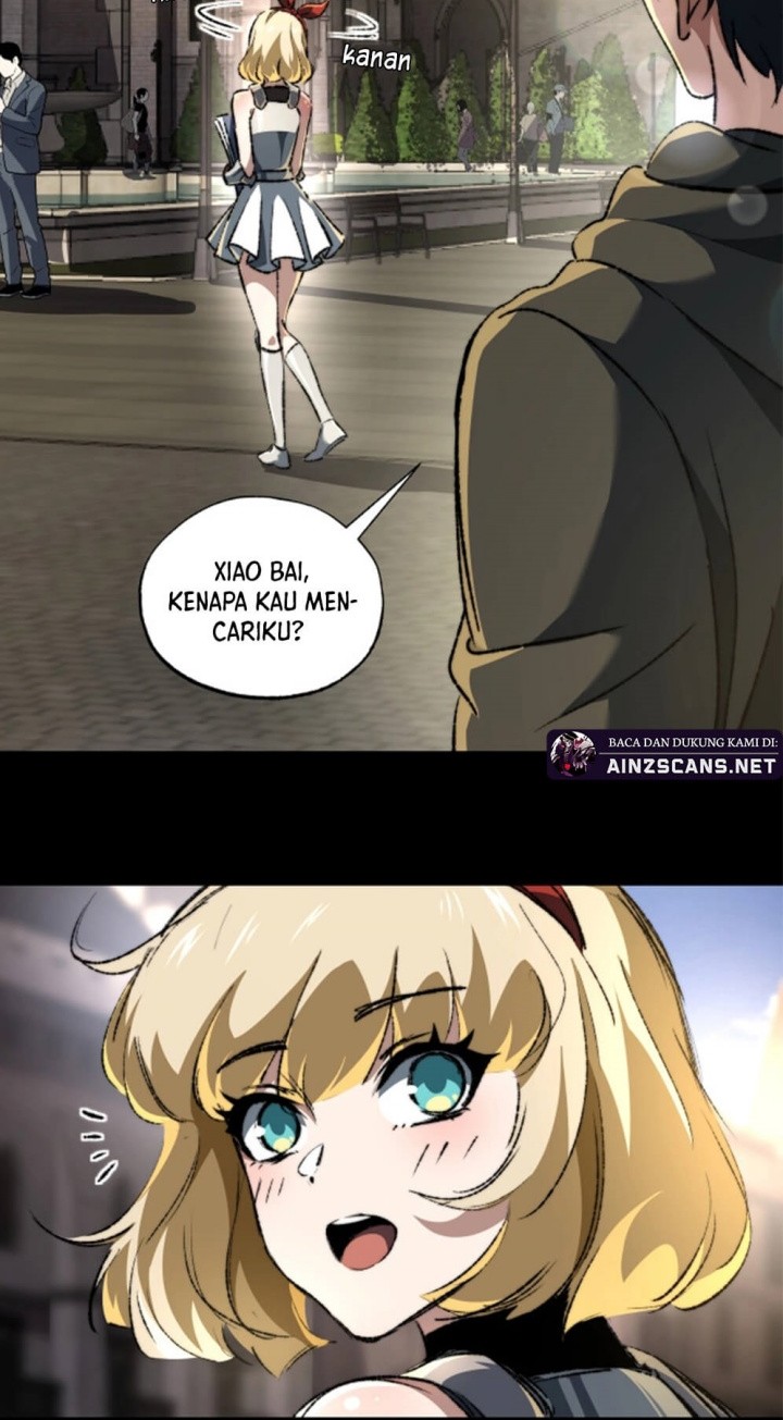 Catastrophic Priest Chapter 37 - halaman 4