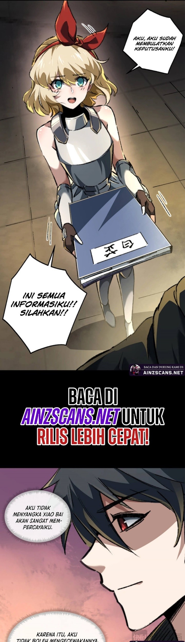 Catastrophic Priest Chapter 37 - halaman 5