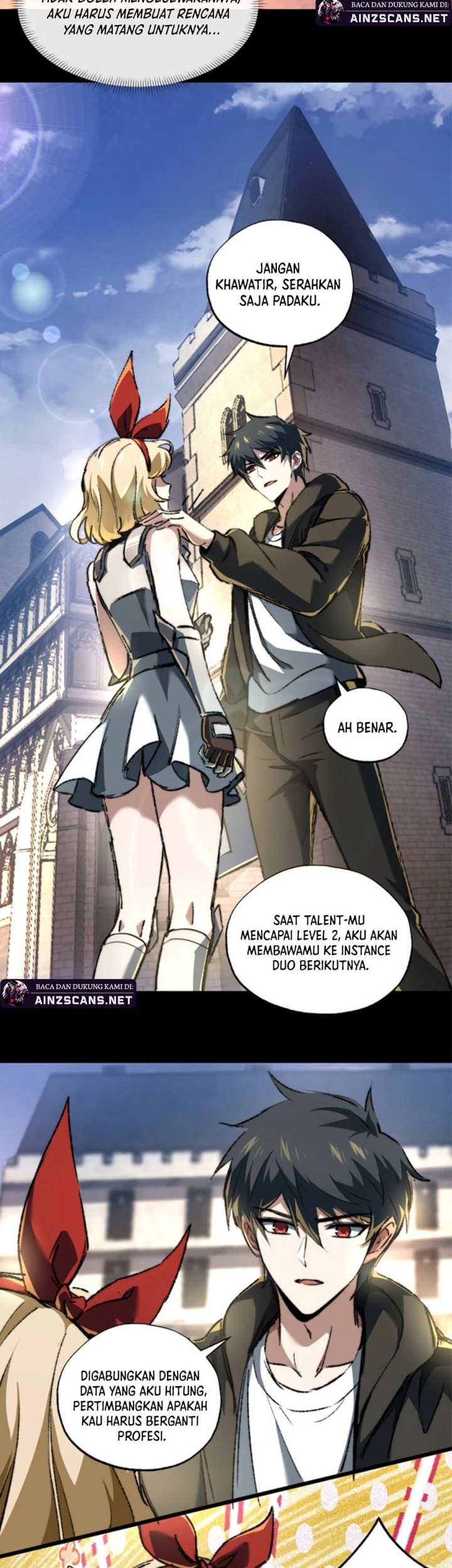 Catastrophic Priest Chapter 37 - halaman 6