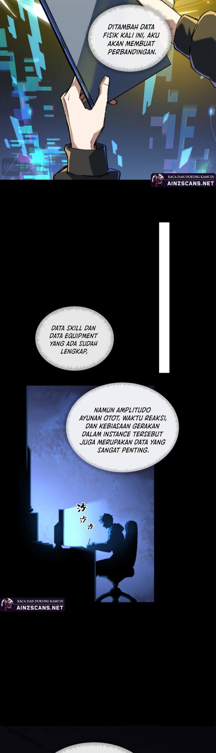 Catastrophic Priest Chapter 37 - halaman 9