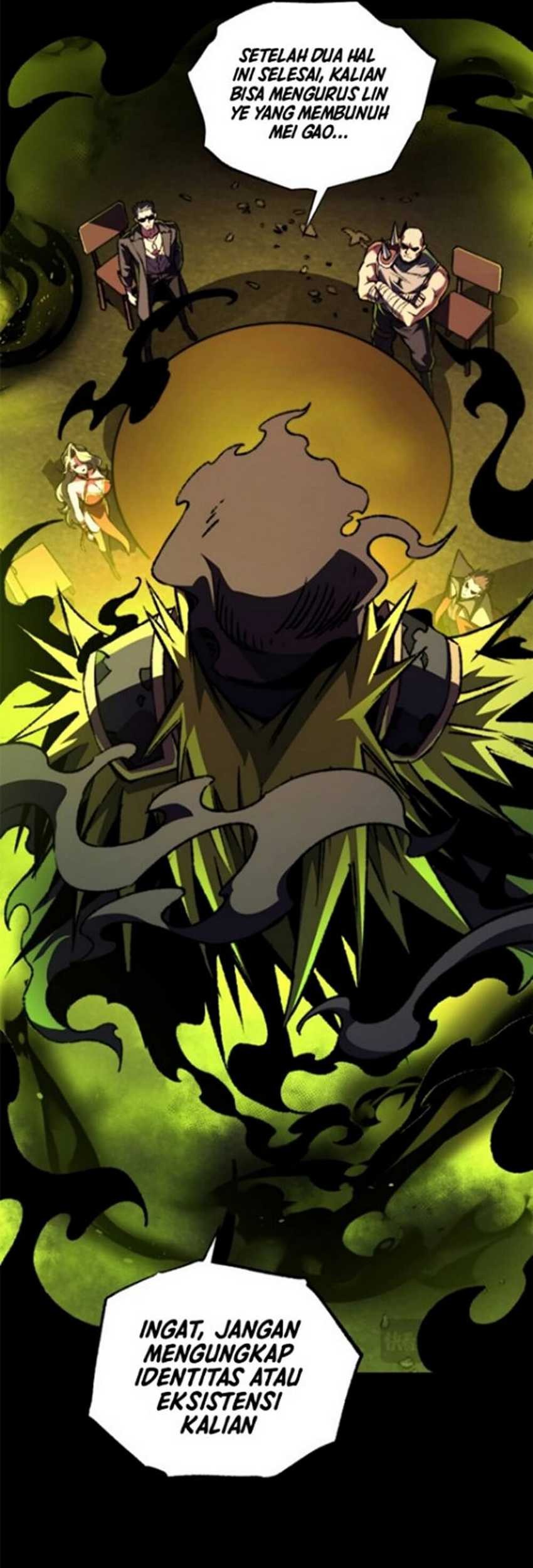 Catastrophic Priest Chapter 38 - halaman 10