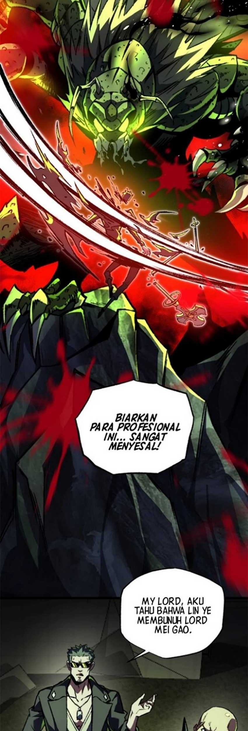 Catastrophic Priest Chapter 38 - halaman 12