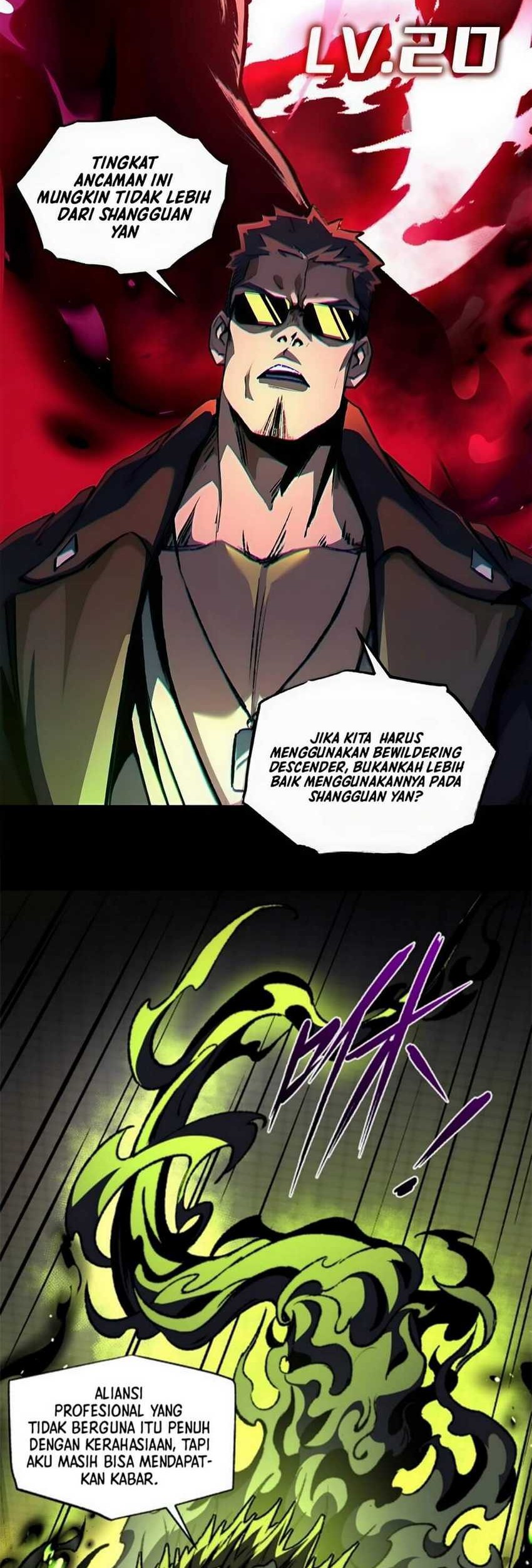Catastrophic Priest Chapter 38 - halaman 15