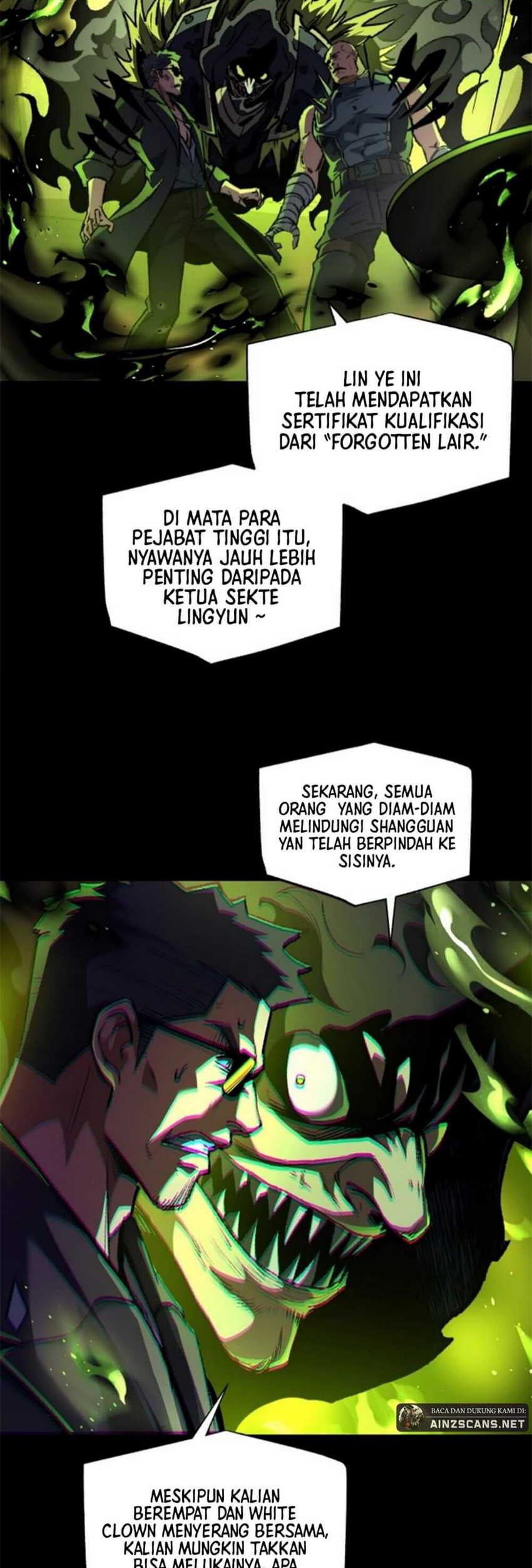 Catastrophic Priest Chapter 38 - halaman 16