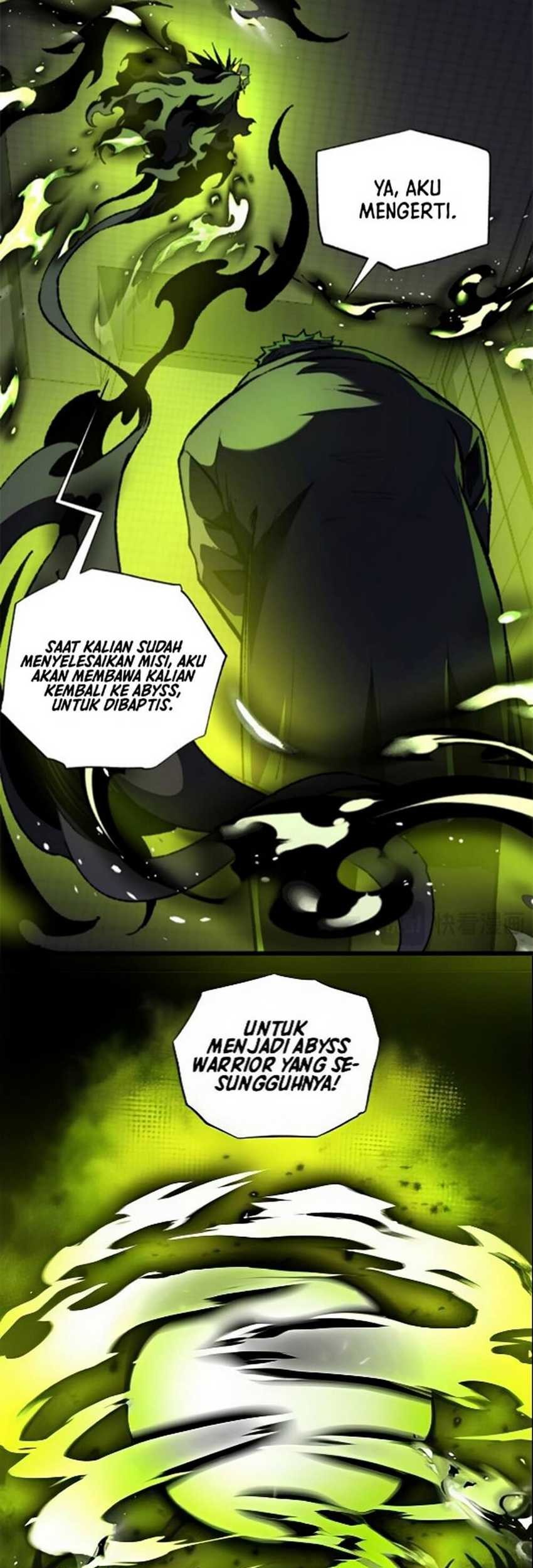 Catastrophic Priest Chapter 38 - halaman 18