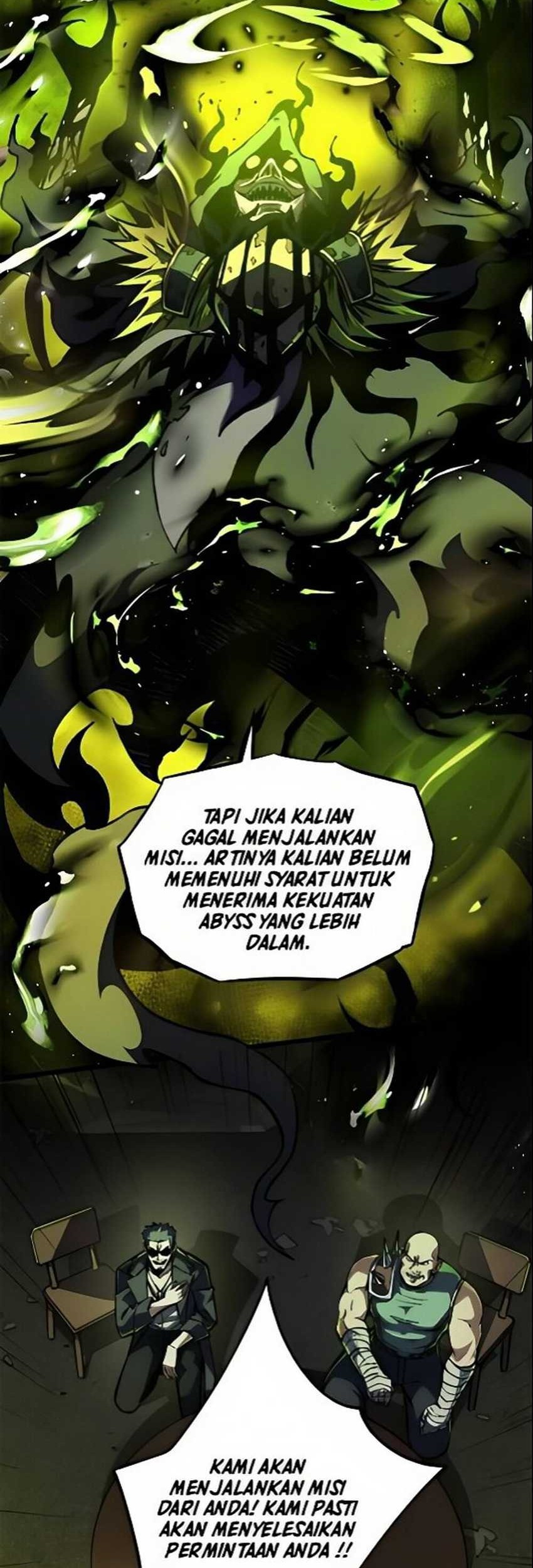 Catastrophic Priest Chapter 38 - halaman 19