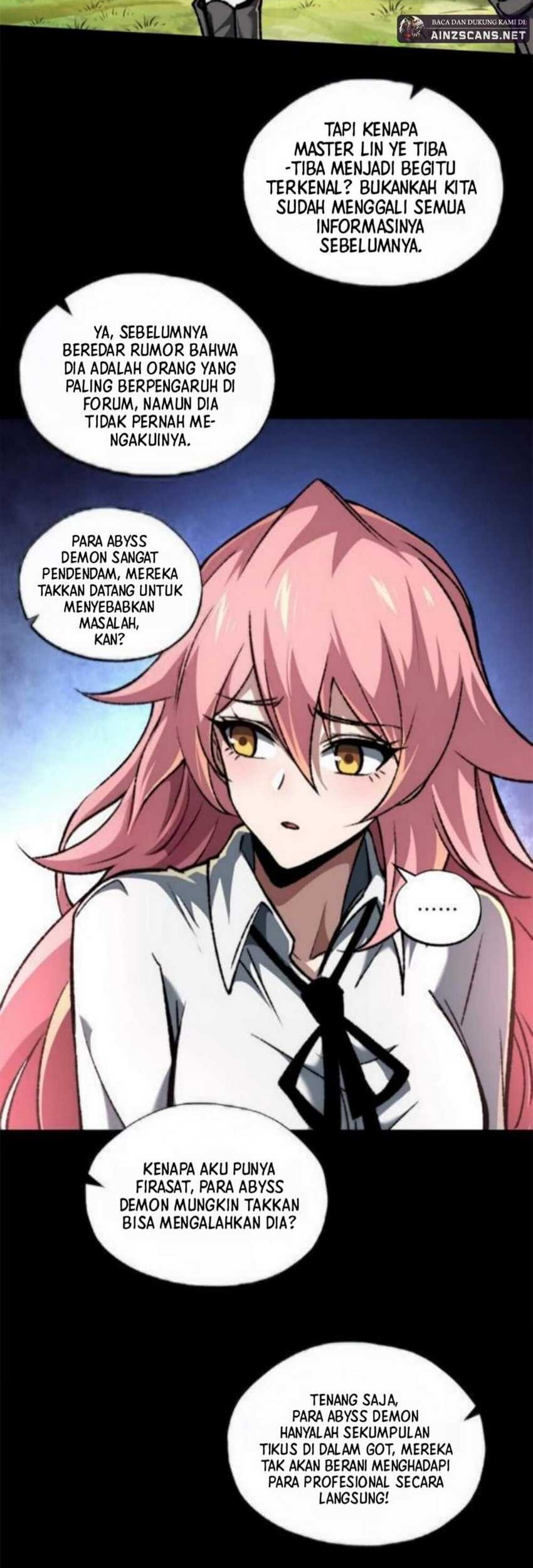 Catastrophic Priest Chapter 38 - halaman 23