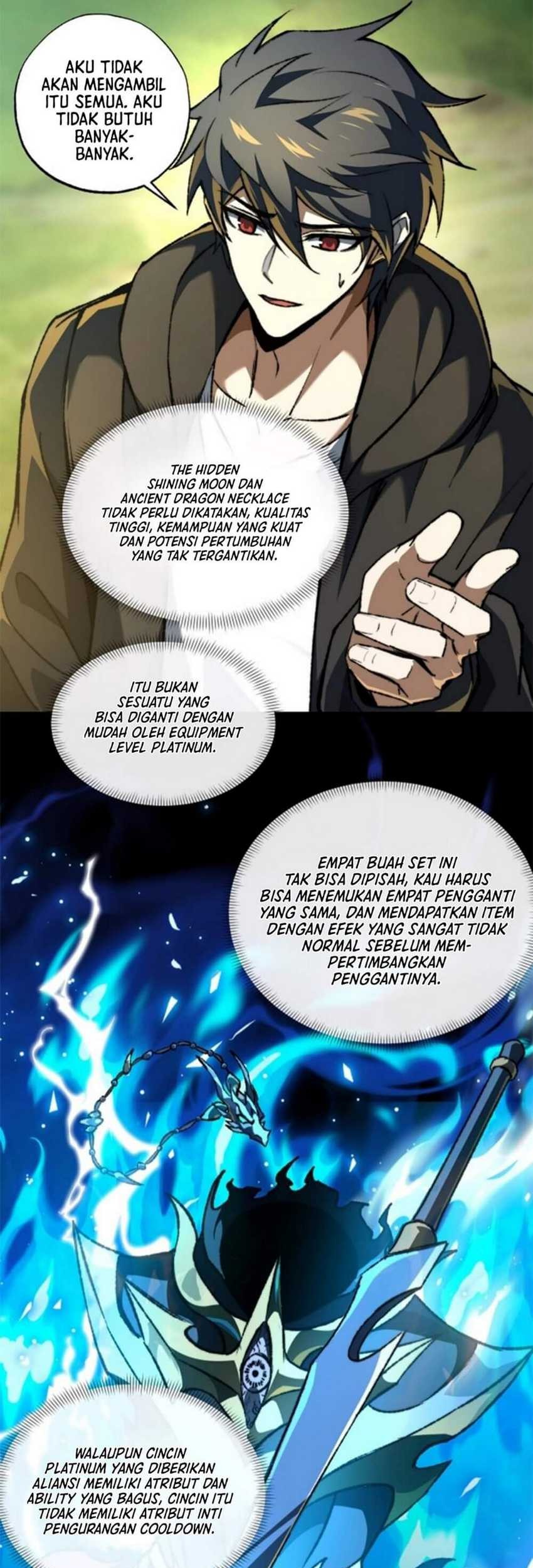 Catastrophic Priest Chapter 38 - halaman 28