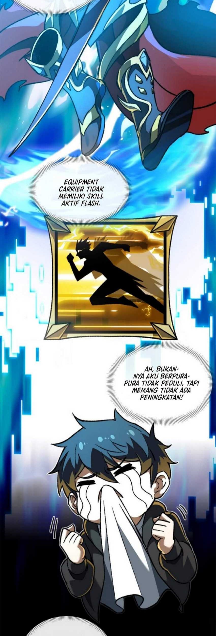 Catastrophic Priest Chapter 38 - halaman 29