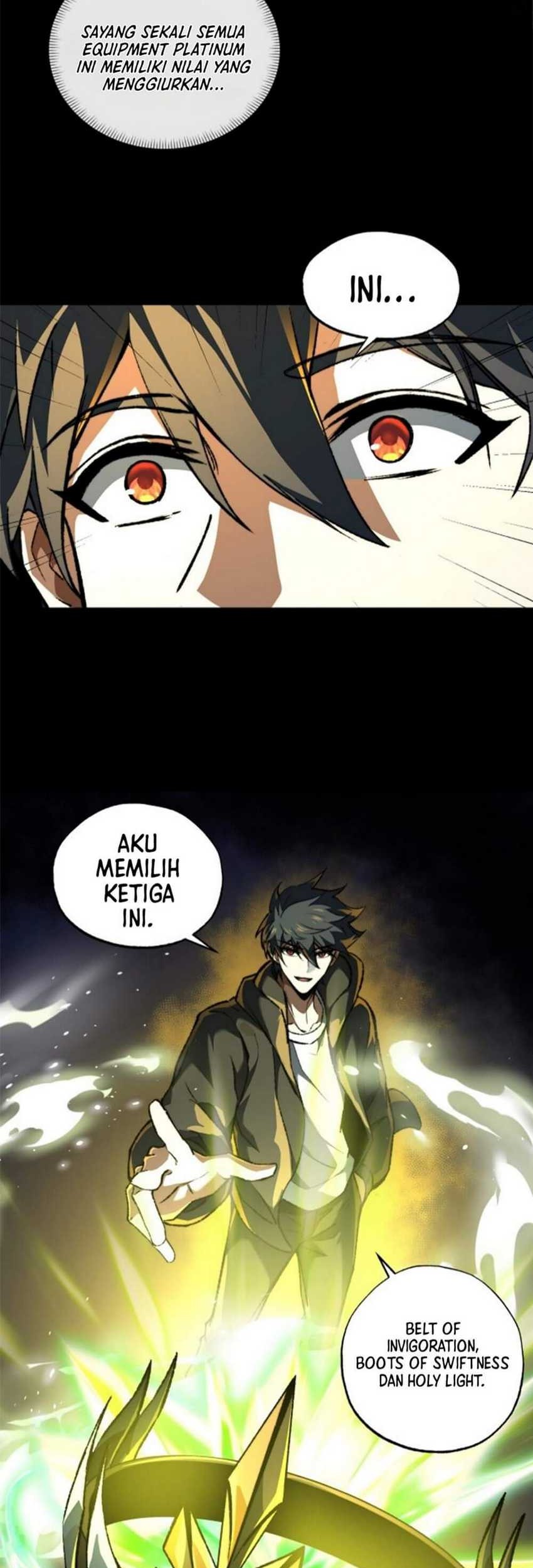 Catastrophic Priest Chapter 38 - halaman 30