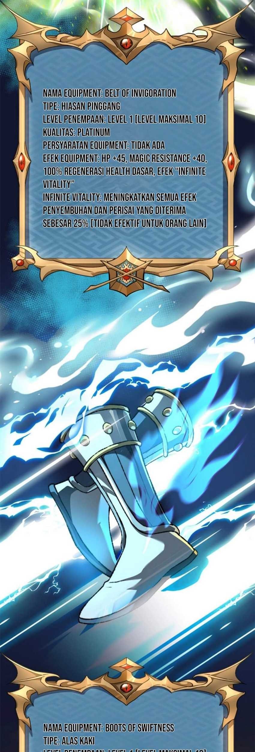 Catastrophic Priest Chapter 38 - halaman 32