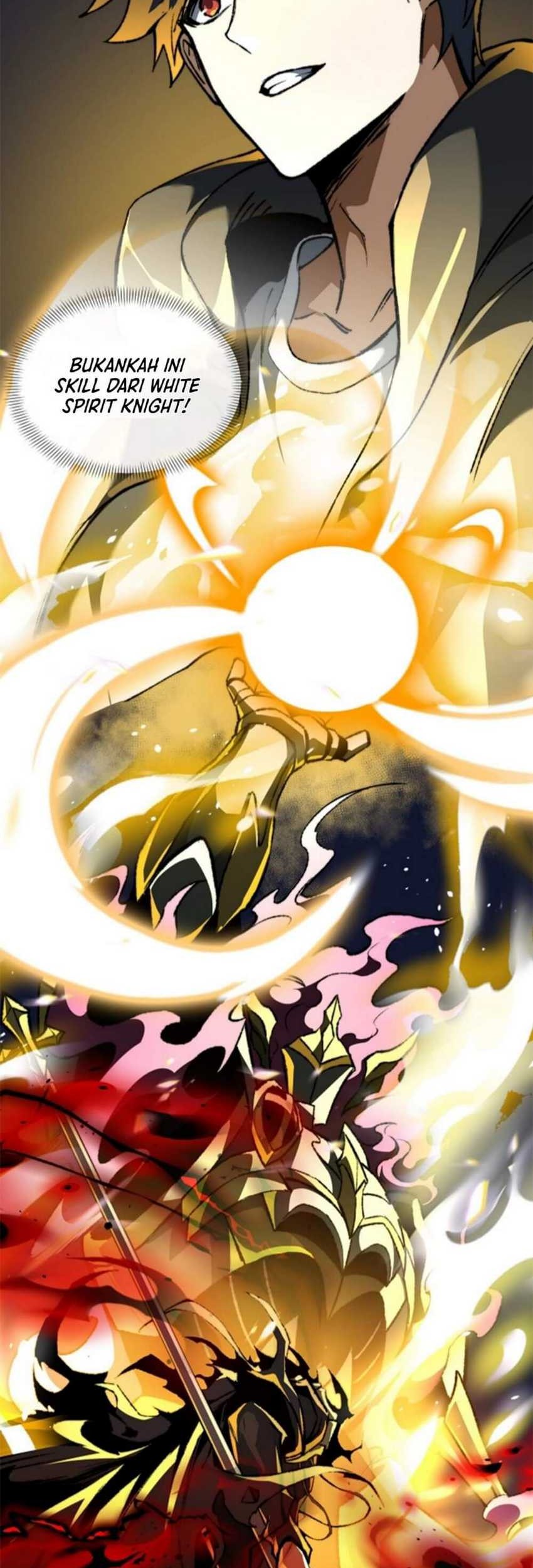 Catastrophic Priest Chapter 38 - halaman 34