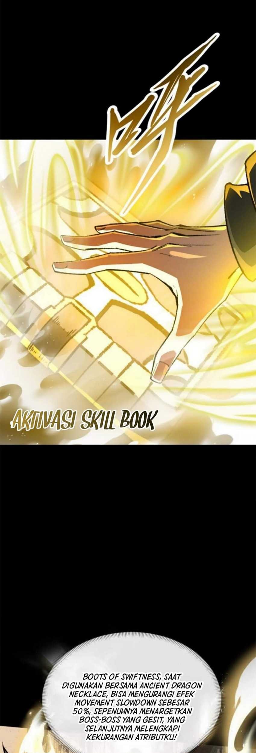 Catastrophic Priest Chapter 38 - halaman 36