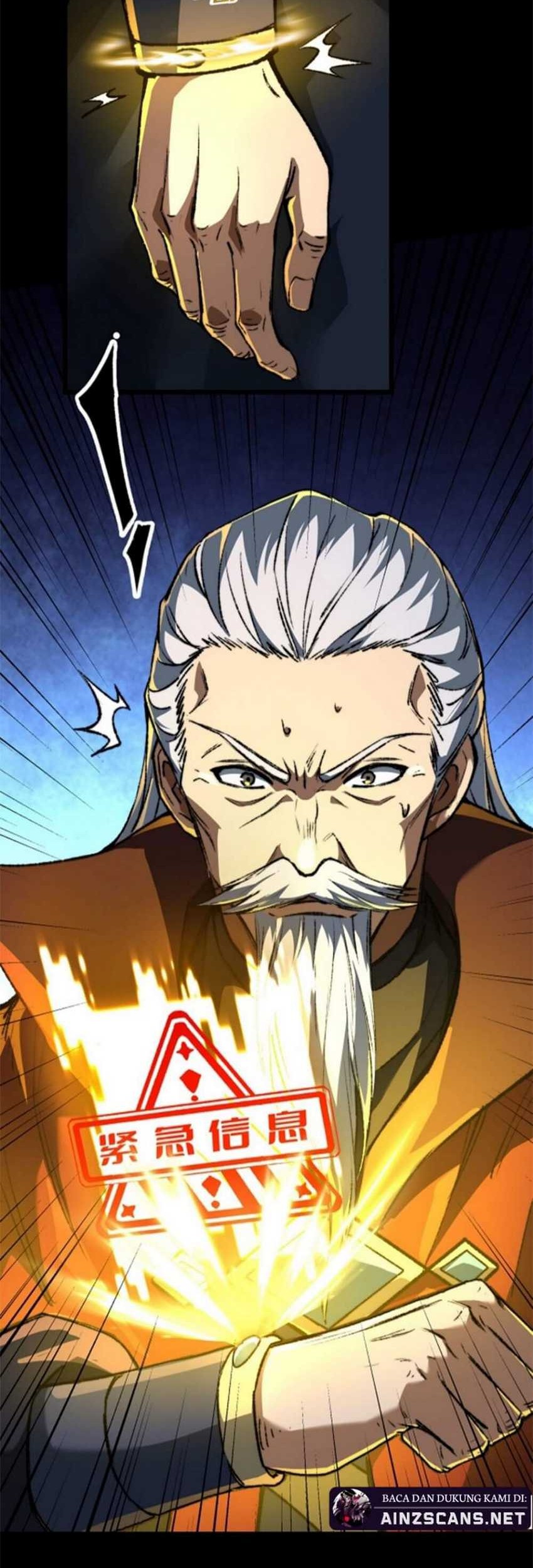 Catastrophic Priest Chapter 38 - halaman 41