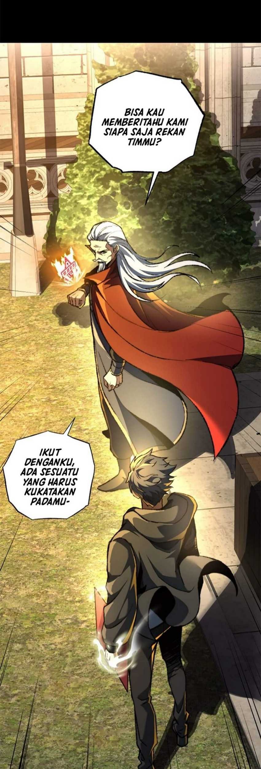 Catastrophic Priest Chapter 38 - halaman 42
