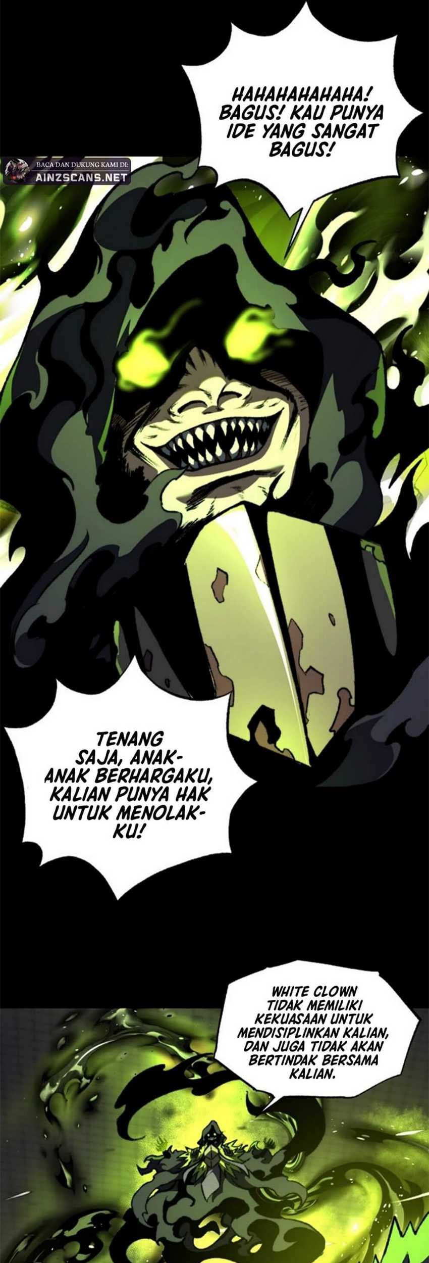 Catastrophic Priest Chapter 38 - halaman 7
