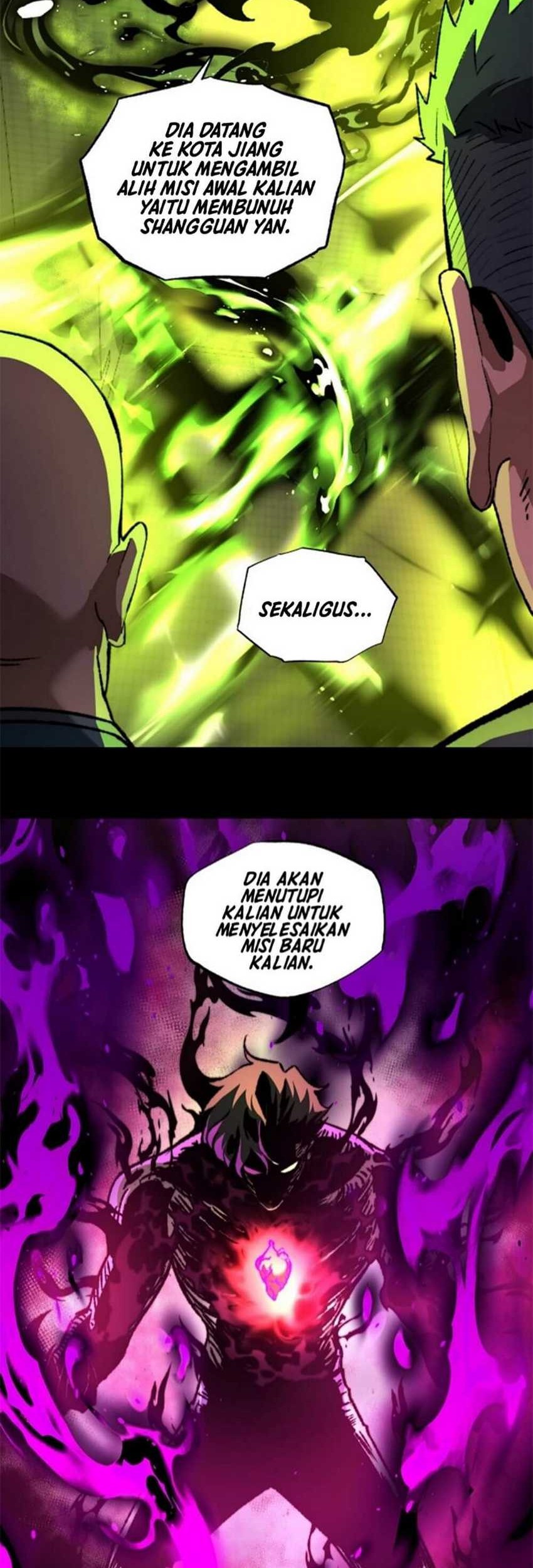 Catastrophic Priest Chapter 38 - halaman 8