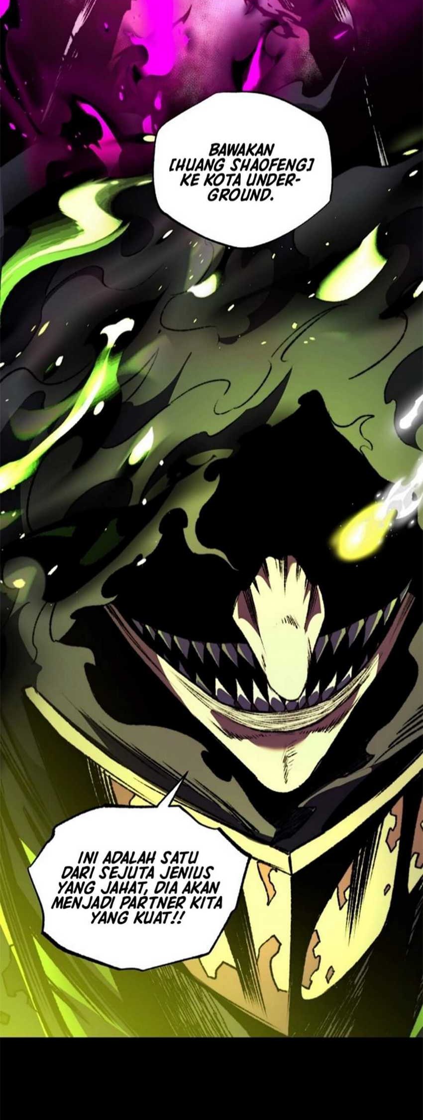 Catastrophic Priest Chapter 38 - halaman 9