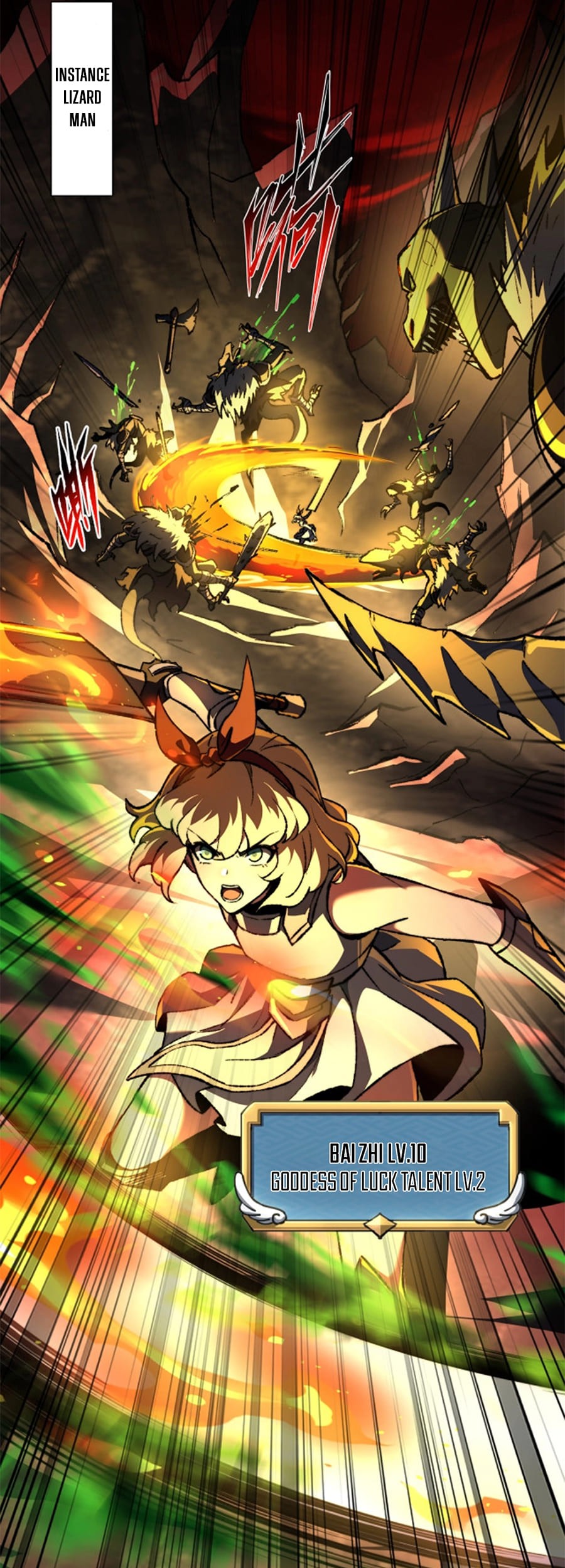 Catastrophic Priest Chapter 39 - halaman 11