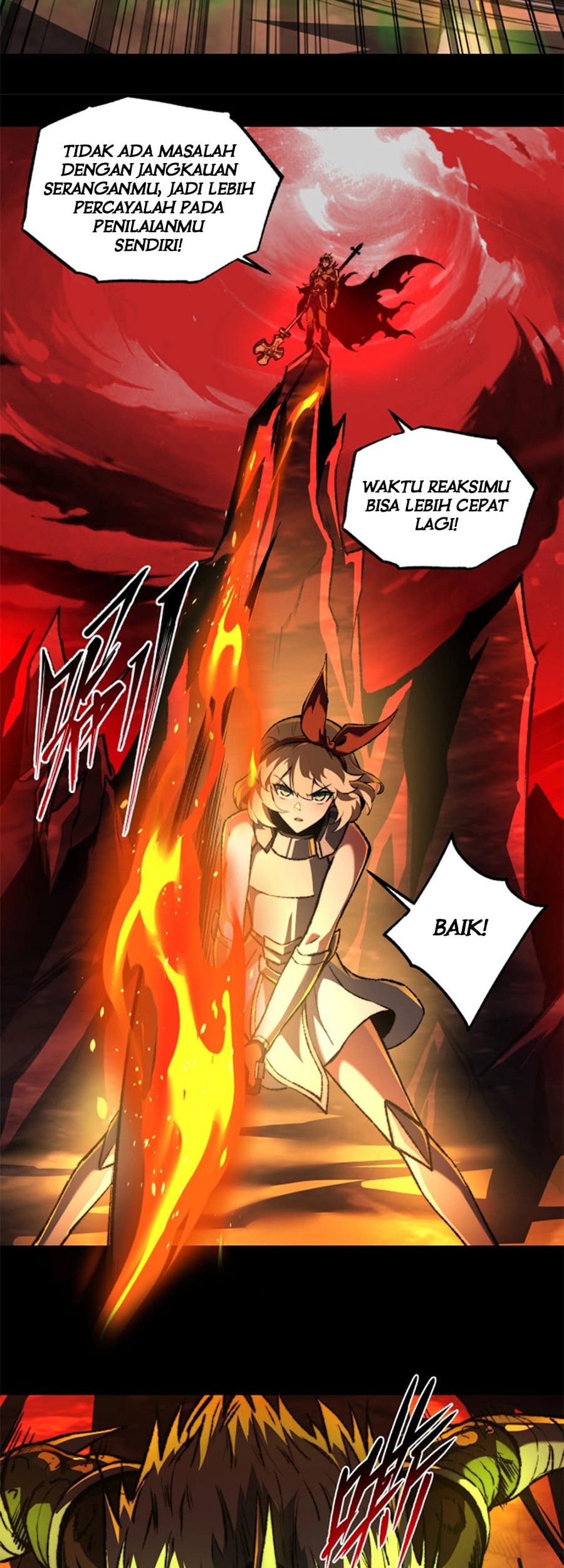 Catastrophic Priest Chapter 39 - halaman 12