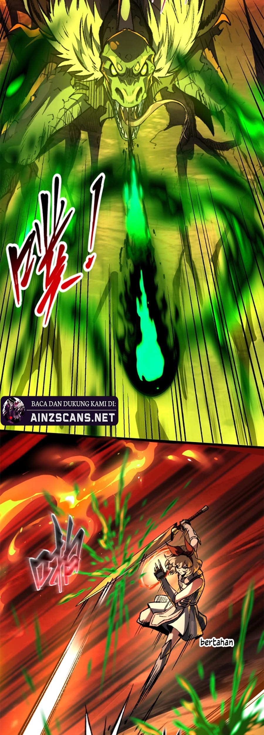 Catastrophic Priest Chapter 39 - halaman 13