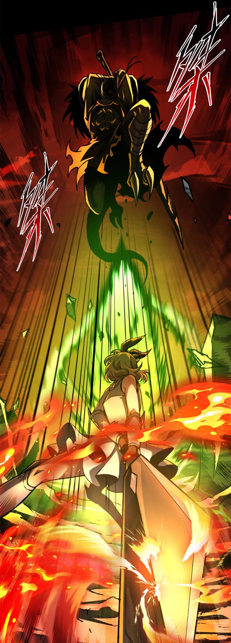 Catastrophic Priest Chapter 39 - halaman 15