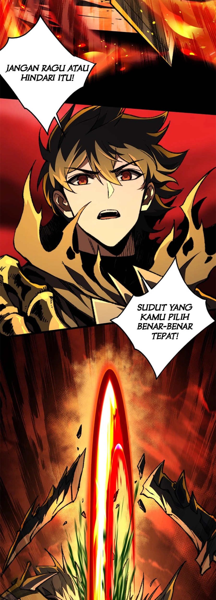 Catastrophic Priest Chapter 39 - halaman 16