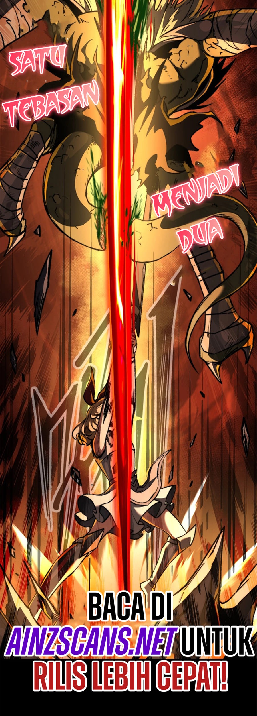 Catastrophic Priest Chapter 39 - halaman 17