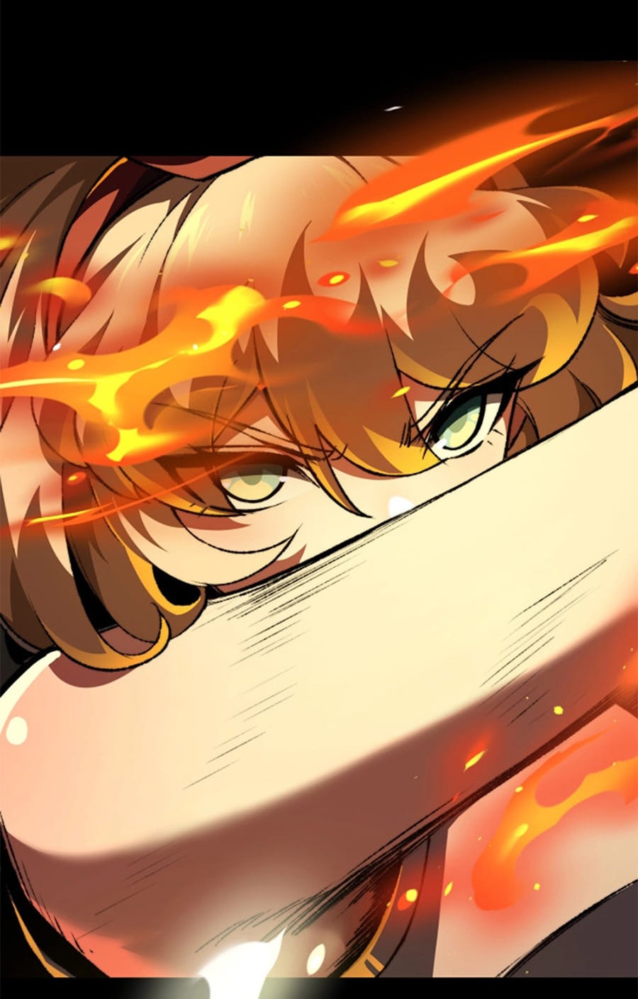 Catastrophic Priest Chapter 39 - halaman 18