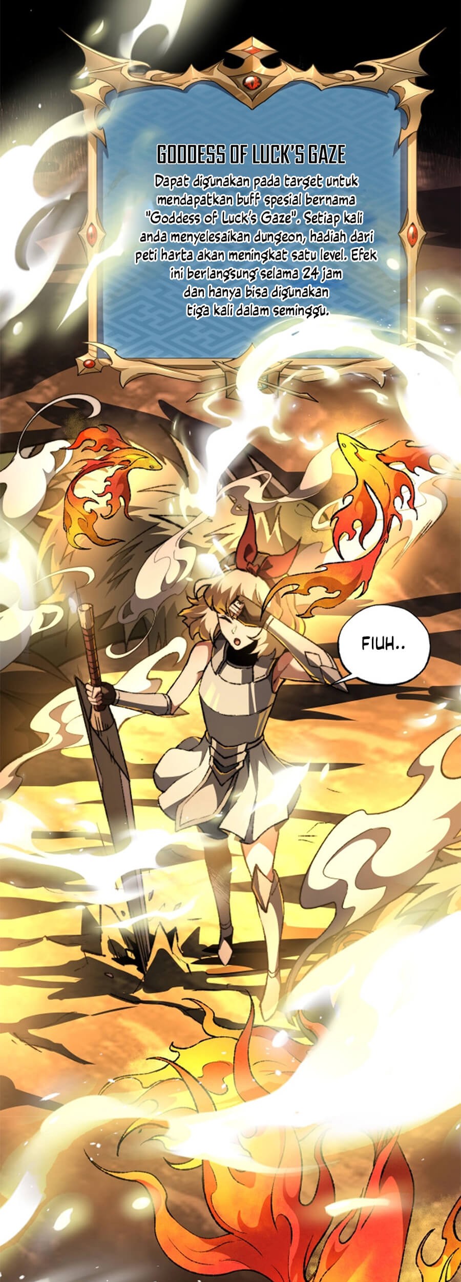 Catastrophic Priest Chapter 39 - halaman 19
