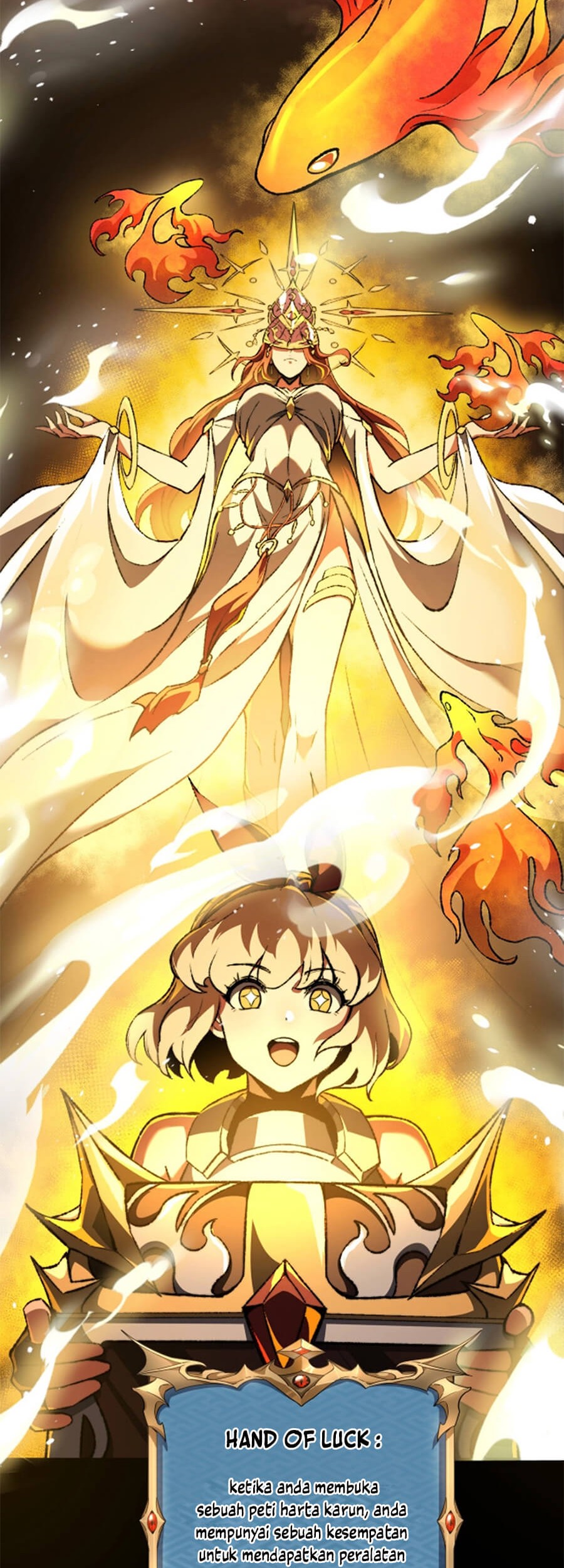 Catastrophic Priest Chapter 39 - halaman 20