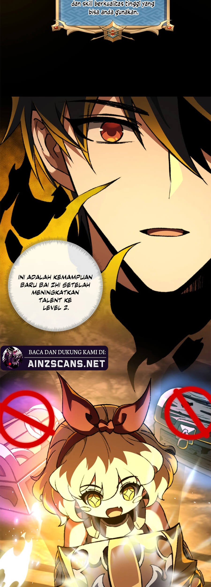 Catastrophic Priest Chapter 39 - halaman 21