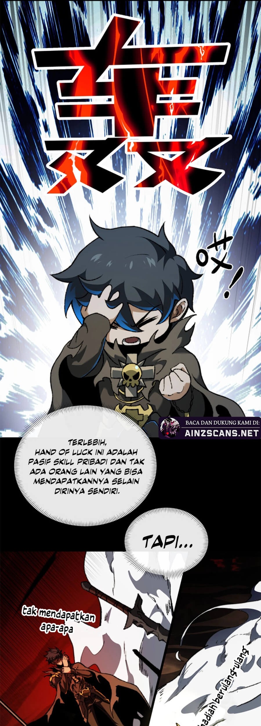 Catastrophic Priest Chapter 39 - halaman 23