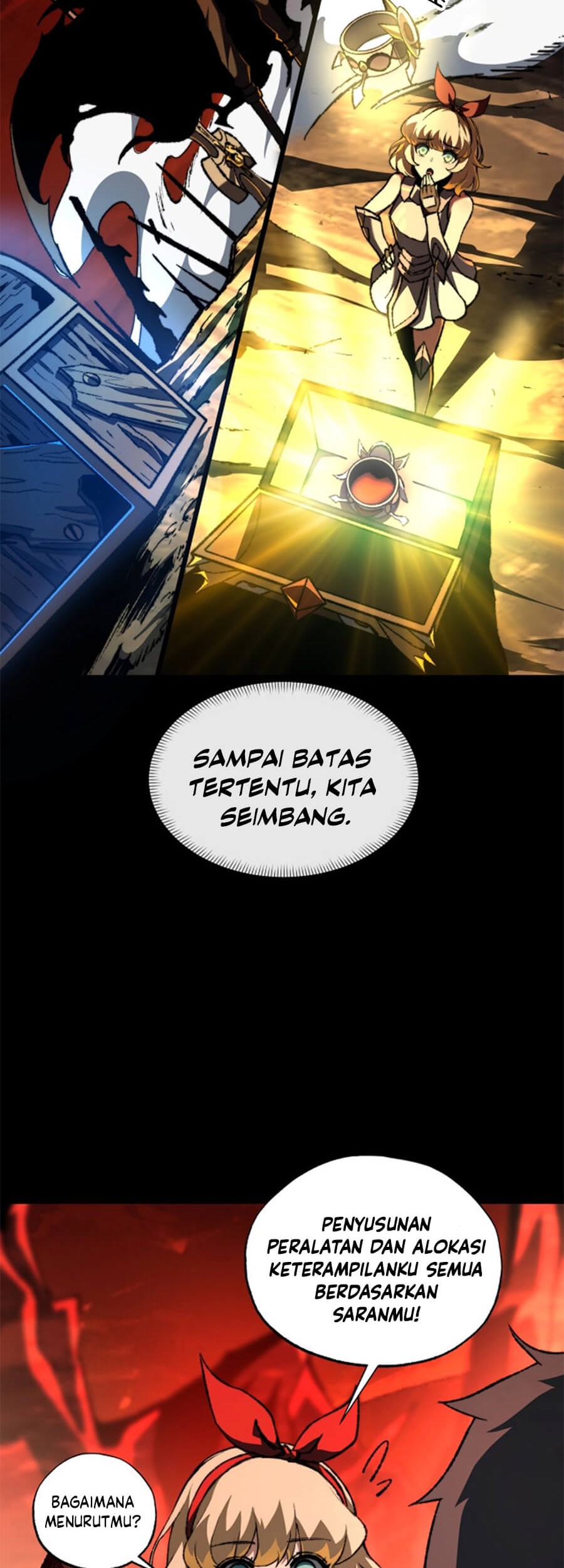 Catastrophic Priest Chapter 39 - halaman 24