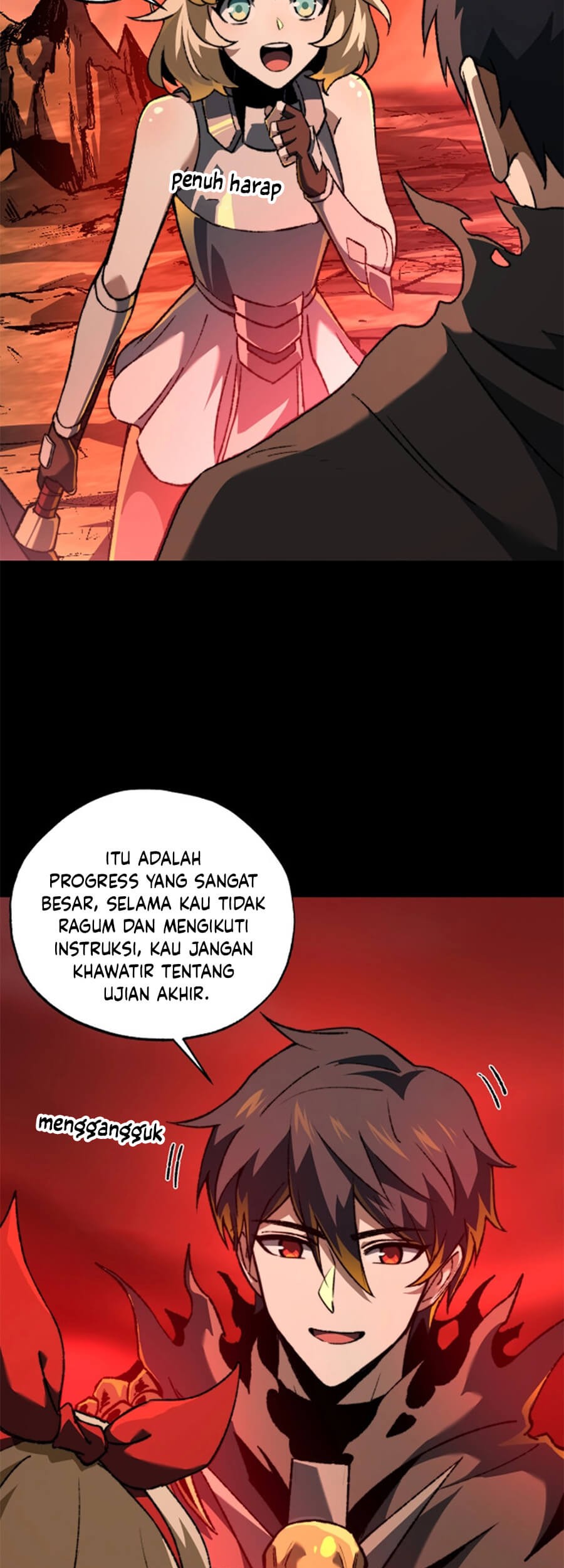 Catastrophic Priest Chapter 39 - halaman 25