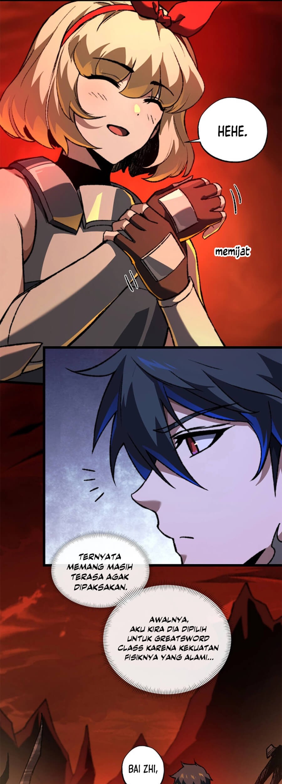 Catastrophic Priest Chapter 39 - halaman 27