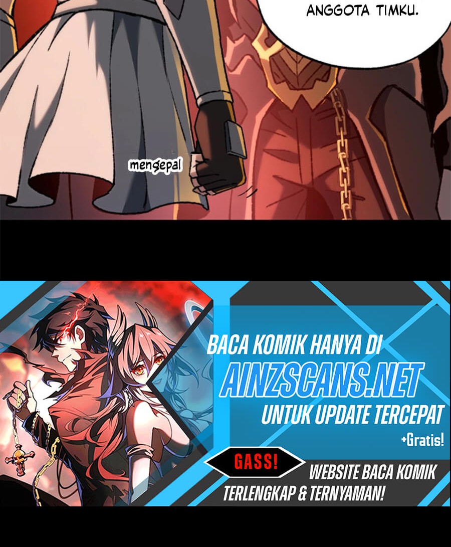 Catastrophic Priest Chapter 39 - halaman 34