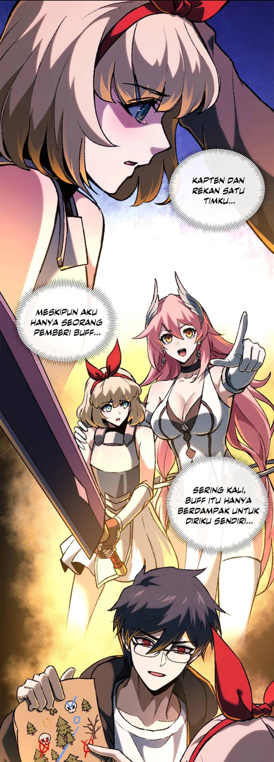 Catastrophic Priest Chapter 39 - halaman 35