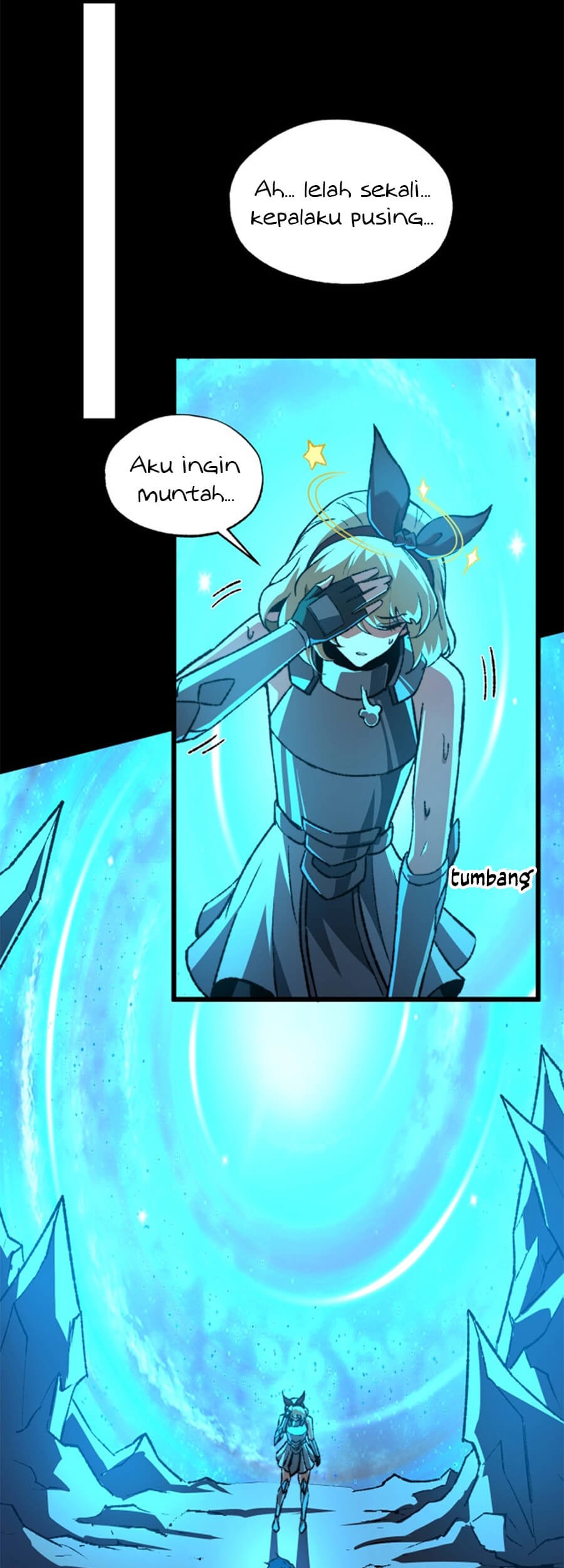 Catastrophic Priest Chapter 39 - halaman 39