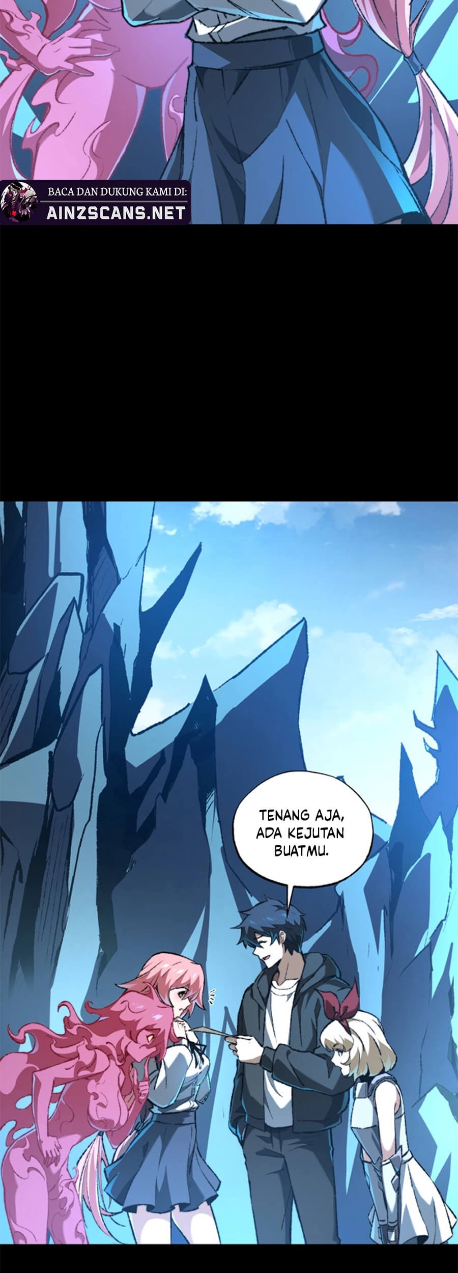 Catastrophic Priest Chapter 39 - halaman 41