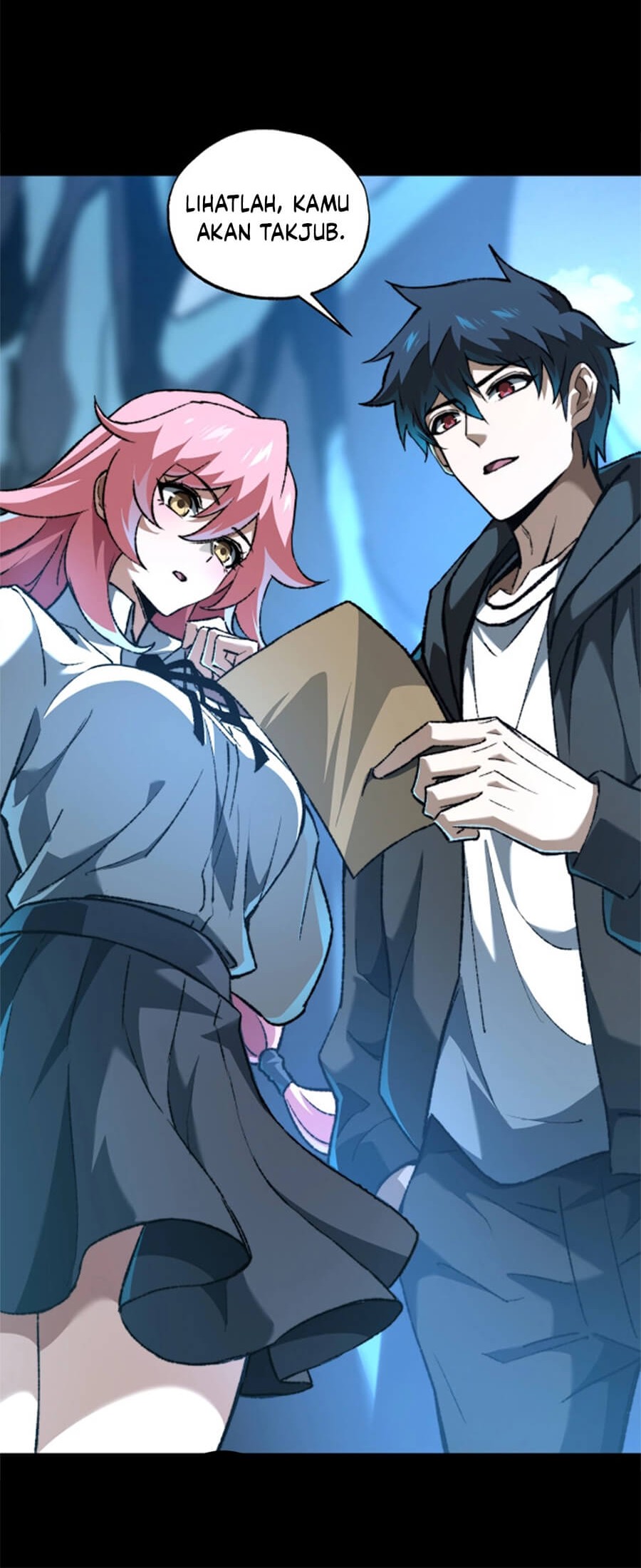 Catastrophic Priest Chapter 39 - halaman 42